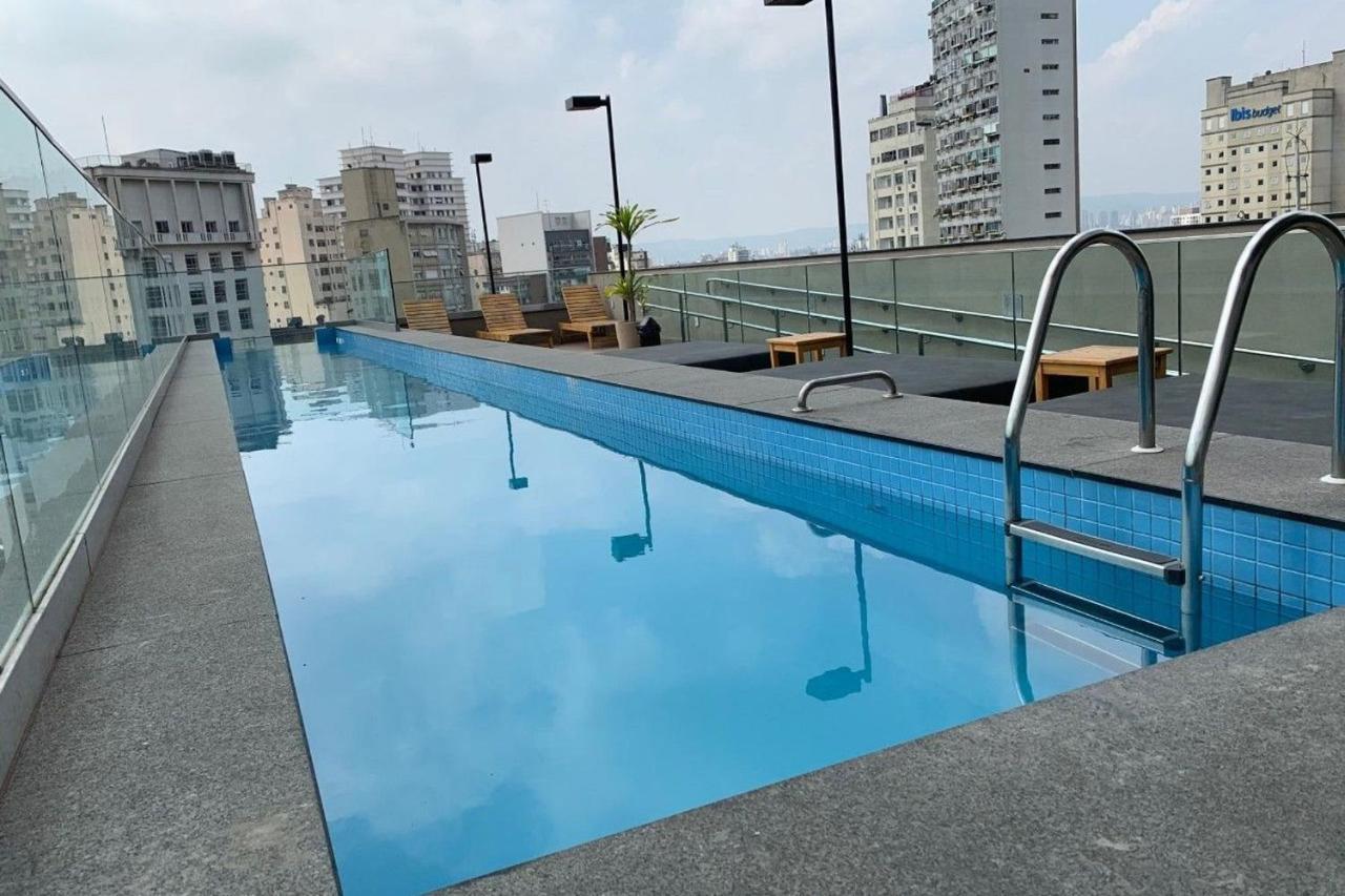 Ap 5 Estrelas Republica/Largo Do Arouche Cd1508 São Paulo Kültér fotó