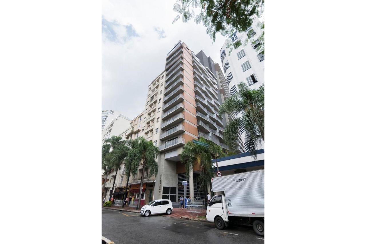 Ap 5 Estrelas Republica/Largo Do Arouche Cd1508 São Paulo Kültér fotó