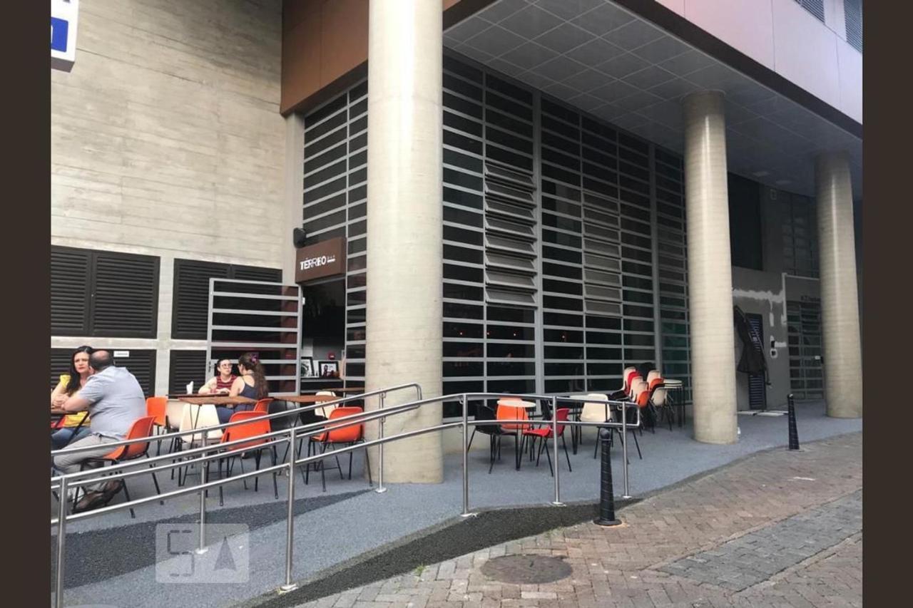 Ap 5 Estrelas Republica/Largo Do Arouche Cd1508 São Paulo Kültér fotó