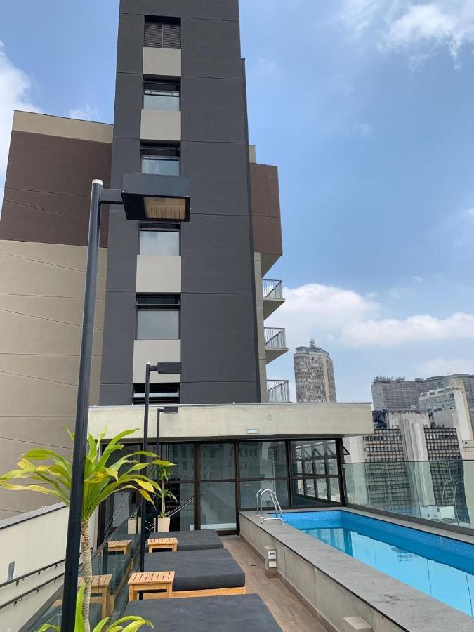 Ap 5 Estrelas Republica/Largo Do Arouche Cd1508 São Paulo Kültér fotó